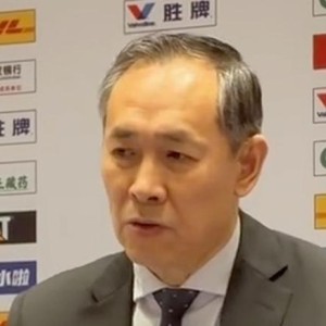 世界杯金球奖-许利民：周琦+麦基双塔是我的尝试，两人的防守让我增加了信心